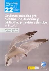 SEGUIMIENTO DE AVES 22 GAVIOTAS CABECINEGRA, PICOFINA, DE AUDOUIN Y TRIDACTILA... | 9788493644154 | SEO / BIRDLIFE