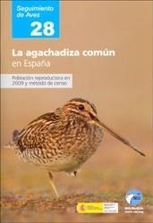 SEGUIMIENTO DE AVES 28 LA AGACHADIZA COMUN | 9788493735173 | SEO / BIRDLIFE