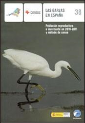 SEGUIMIENTO DE AVES 38  LAS GARZAS EN ESPAÑA | 9788494039805 | SEO / BIRDLIFE