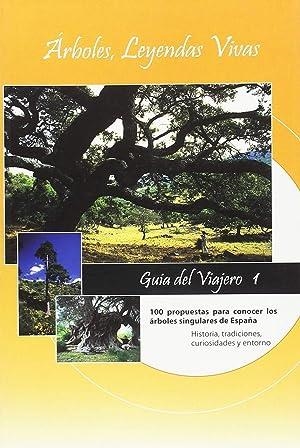 GUIA VIAJERO 1. ARBOLES, LEYENDAS VIVAS | 9788461211227 | DOMINGUEZ LERENA, SUSANA