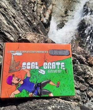 ESCALABRATE -JUEGO EDUCATIVO DE CARTAS- | 742383846027