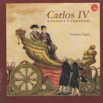 CARLOS IV - BIOGRAFIA Y GOBIERNOS | 9788416225699 | EGIDO, TEOFANES