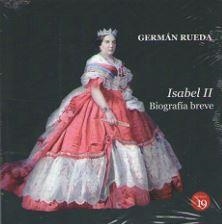 ISABEL II. BIOGRAFIA BREVE | 9788494628030 | RUEDA, GERMAN