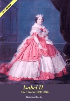 ISABEL II. EN EL TRONO (1830-1868) | 9788416225187 | RUEDA, GERMAN