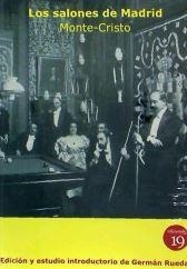MONTE-CRISTO, LOS SALONES DE MADRID | 9788416225217 | RUEDA, GERMAN