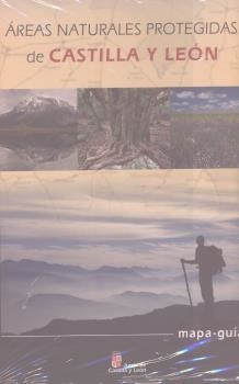 AREAS NATURALES PROTEGIDAS CASTILLA Y LEON | 9788461367719 | JUNTA CASTILLA Y LEON
