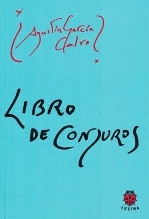LIBRO DE CONJUROS | 9788485708017 | GARCIA CALVO, AGUSTIN