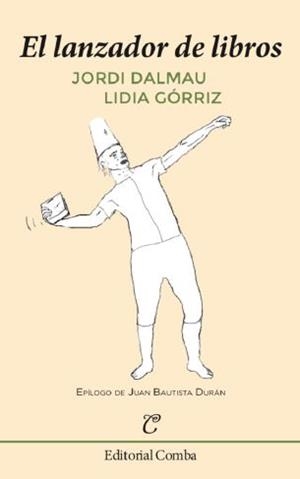 LANZADOR DE LIBROS, EL | 9788494962349 | GORRIZ, LIDIA