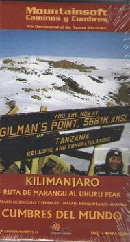 KILIMANJARO. RUTA DE MARANGU AL UHURU PEAK | 9788493730901 | ESTEVEZ, XEMA