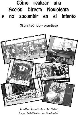 COMO REALIZAR ACCION DIRECTA NOVIOLENTA... | 9788493714468