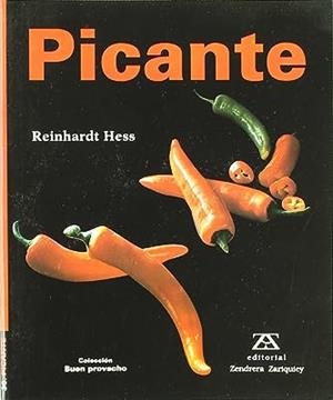 PICANTE | 9788484180098 | HESS, REINHARDT