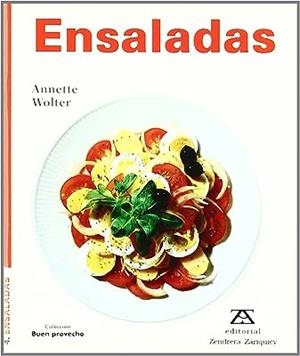 ENSALADAS | 9788489675179 | WOLTER, ANNETTE