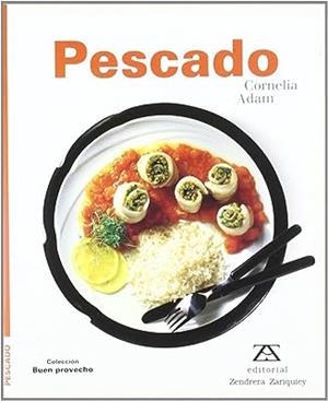 PESCADO | 9788489675216 | ADAM, CORNELIA