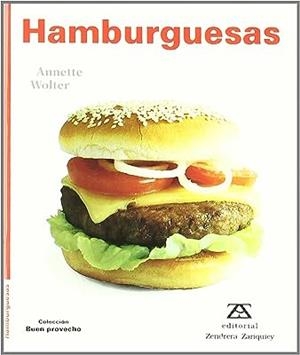 HAMBURGUESAS | 9788489675339 | WOLTER, ANNETTE