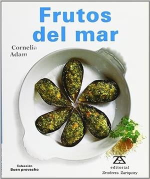 FRUTOS DEL MAR | 9788489675704 | ADAM, CORNELIA