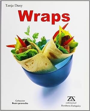 WRAPS | 9788484182436 | DUSY, TANJA