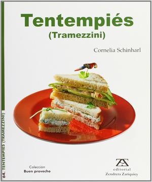 TENTEMPIES (TRAMEZZINI) | 9788484182771 | CHINHARL, CORNELIA