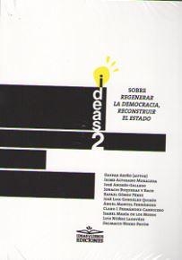 SOBRE REGENERAR LA DEMOCRACIA, RECONSTRUIR EL ESTADO | 9788494651328 | ARIÑO, GASPAR