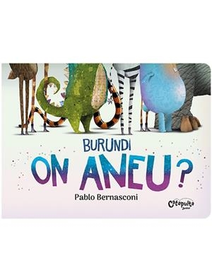 BURUNDI. ON ANEU? | 9789878150949 | BERNASCONI, PABLO