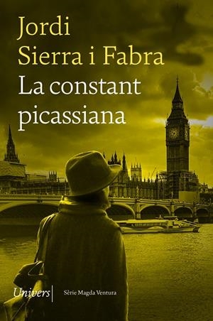 CONSTANT PICASSIANA, LA (SÈRIE MAGDA VENTURA 4) | 9788418887505 | SIERRA I FABRA, JORDI