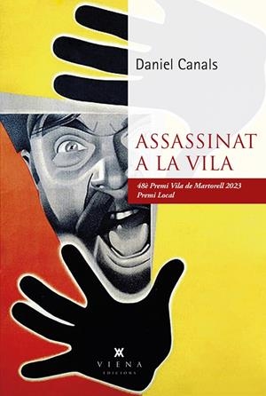 ASSASSINAT A LA VILA | 9788419474315 | CANALS FLORES, DANIEL