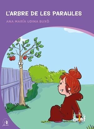 ARBRE DE LES PARAULES, L' | 9788418641404 | UDINA BUXÓ, ANA MARÍA