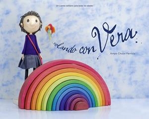 VOLANDO CON VERA | 9788419440624 | CHULVI FERRIOLS, AMPARO