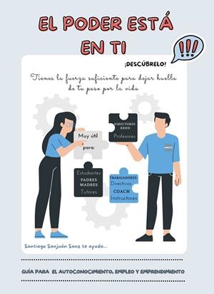 PODER ESTA EN TI, EL | 9788419440990 | SANJUAN, SANTIAGO