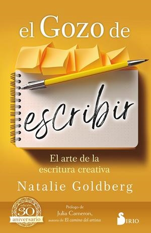 GOZO DE ESCRIBIR, EL | 9788419685100 | GOLDBERG, NATALIE
