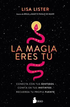MAGIA ERES TÚ, LA | 9788419685377 | LISTER, LISA