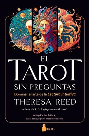 TAROT SIN PREGUNTAS, EL | 9788419105837 | REED, THERESA