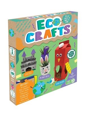 ECO CRAFTS | 9781803682594