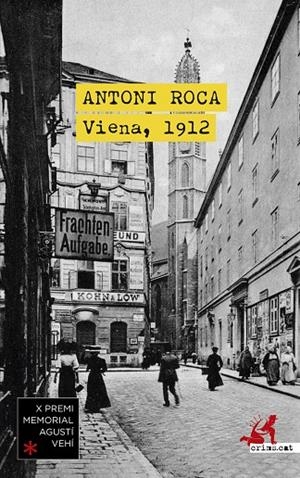 VIENA, 1912 | 9788419627247 | ROCA, ANTONI