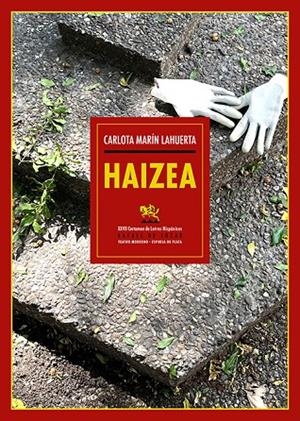 HAIZEA | 9788419877024 | MARIN LAHUERTA, CAROLINA