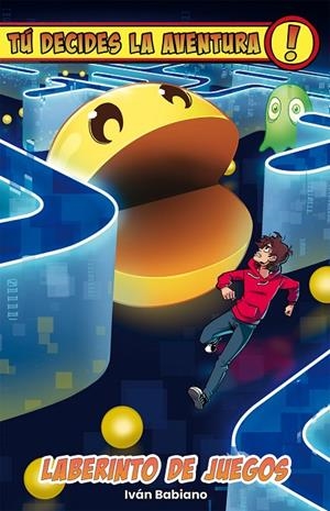 LABERINTO DE JUEGOS | 9788419266958 | BABIANO, IVAN