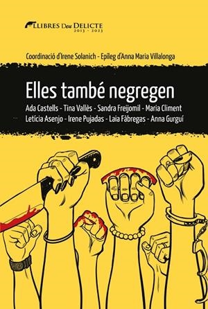 ELLES TAMBÉ NEGREGEN | 9788419415165