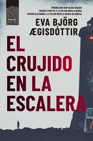 CRUJIDO EN LA ESCALERA, EL | 9788418216749 | ?GISDOTTIR, EVA BJOR;