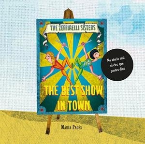 ZEFFIRELLI SISTERS, THE (ED. EN CATALÀ) | 9788412670967 | PAGES I ROVIRA, MARÍA