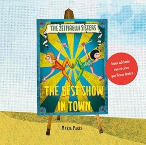 ZEFFIRELLI SISTERS, THE | 9788412670974 | PAGES, MARIA