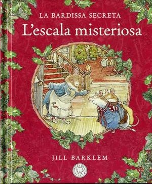 ESCALA MISTERIOSA, L' | 9788418733413 | BARKLEM, JILL