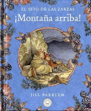 MONTAÑA ARRIBA! | 9788418733093 | BARKLEM, JILL