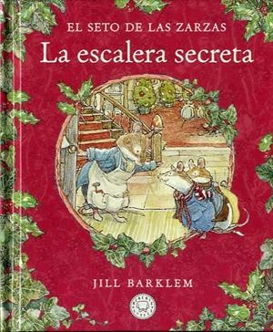 ESCALERA SECRETA, LA | 9788418733406 | BARKLEM, JILL