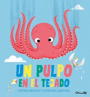 PULPO EN EL TEJADO, UN | 9788484706533 | BENTLEY, PETER