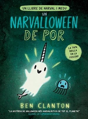NARVAL 08 : UN NARVALLOWEEN DE POR | 9788426148544 | CLANTON, BEN