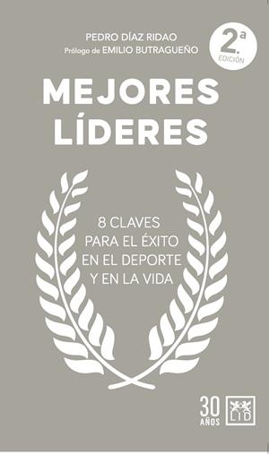 MEJORES LÍDERES | 9788411318709 | DÍAZ RIDAO, PEDRO