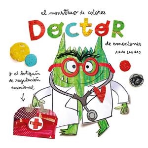 MONSTRUO DE COLORES, EL - DOCTOR DE EMOCIONES | 9788419401601 | LLENAS, ANNA