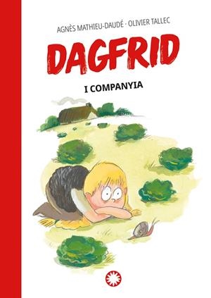DAGFRID 03. DAGFRID I COMPANYIA | 9788419401670 | MATHIEU-DAUDÉ, AGNÈS
