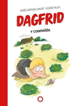 DAGFRID 03. DAGFRID Y COMPAÑIA | 9788419401687 | MATHIEU-DAUDÉ, AGNÈS