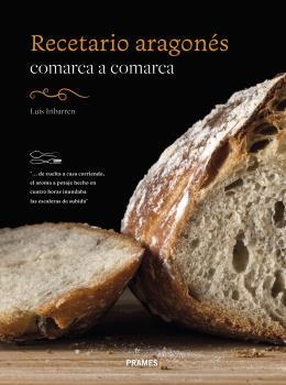RECETARIO ARAGONES : COMARCA A COMARCA | 9788483215708 | IRIBARREN, LUIS