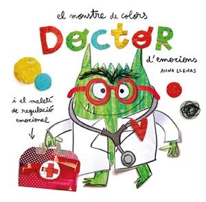 MONSTRE DE COLORS, EL - DOCTOR D'EMOCIONS | 9788419401595 | LLENAS, ANNA